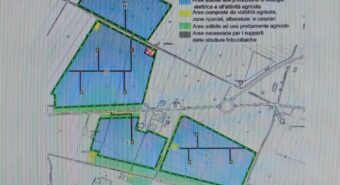 Rifondazione: “No al grande impianto agrivoltaico proposto per Canaletto e Massa Finalese”