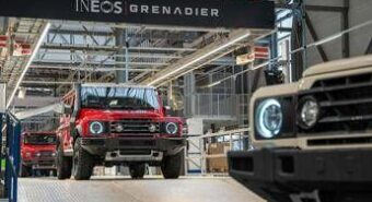 INEOS Automotive accelera sulla sostenibilità