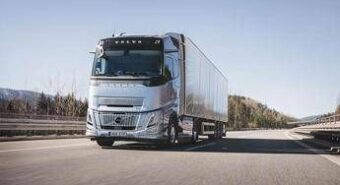 Il nuovo Volvo FH Aero conquista il premio Green Truck 2025