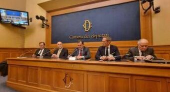 Il report “Dati, Denaro e Difesa: l’equilibrio del cyberspazio nel 2025” presentato alla Camera
