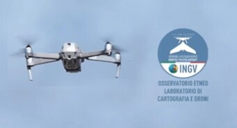 International School on Drone and VR for Volcano-Tectonic Studies at Etna, aperte le iscrizioni