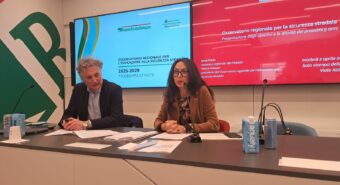 Sicurezza stradale, in Emilia-Romagna rispetto al 2010 in calo incidenti e mortalità