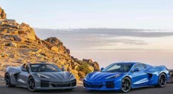La nuova Chevrolet Corvette E-Ray e-AWD arriva in Italia: la supercar americana diventa ibrida