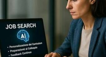 L’ascesa dell’intelligenza artificiale nella ricerca di lavoro