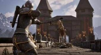 Leak rivela le prime immagini del remake di The Elder Scrolls 4: Oblivion