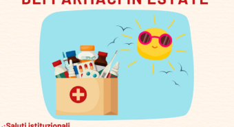 Conservazione e uso dei farmaci in estate: il 9 aprile un incontro gratuito a Vignola con i consigli di medici e farmacisti