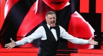 Luca Barbareschi: “Ho lasciato mia moglie quando era incinta, sono pentito”