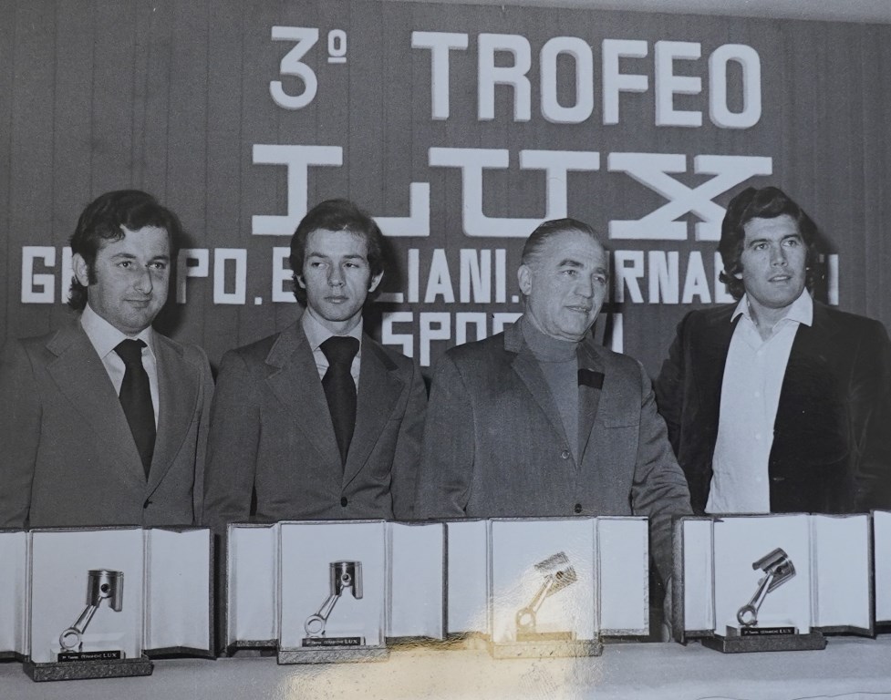 Modena, lunedì 14 aprile appuntamento con il mito Ducati raccontato da Giorgio Monetti e il pilota Claudio Lusuardi