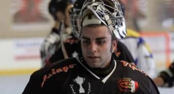 Lutto nell’hockey: il portiere Thomas Commisso è morto a 41 anni