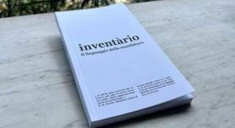 Made in Italy: da ‘mano’ a ‘lacrima’, manifattura si racconta in libro che parla lingua fabbriche