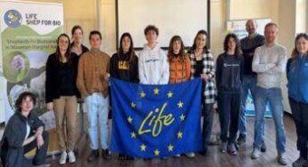 Mestieri, otto giovani aspiranti pastori a scuola di pascolo
