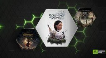 NVIDIA GeForce NOW annuncia 21 nuovi giochi ad aprile