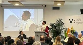Nicoletti (rettore Vanvitelli): “Cucinelli ambasciatore eleganza italiana”