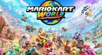 Nintendo Switch 2 esce il 5 giugno con Mario Kart World