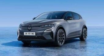 Nuova Renault Megane E-Tech Electric, anche in versione Esprit Alpine