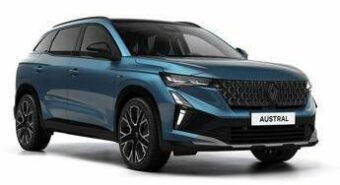 Nuovo Renault Austral 2025: design scolpito e cuore ibrido