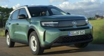 Opel Frontera, elettrico o ibrido un Suv per tutti
