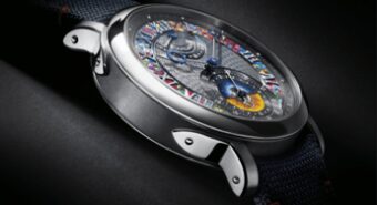Orologi: Louis Vuitton, dalla collaborazione con Voutilainen nasce nuovo segnatempo esclusivo