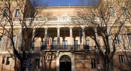 La Provincia assume due tecnici per la ricostruzione La Provincia assume due tecnici per la ricostruzione