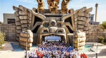 Parchi, Abete (Cinecittà World): “Nuova stagione e festa per 10 anni all’insegna del cinema”