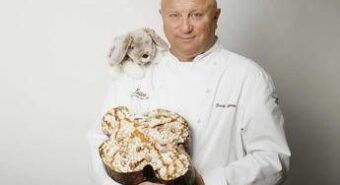 Pasqua: lievito madre, mani esperte e tempo prezioso, ricetta e segreti della Colomba Loison