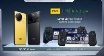 Poco e Razer uniscono le forze: nasce una nuova esperienza di gioco mobile