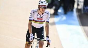 Pogacar, dopo la Parigi-Roubaix c’è il Giro. Ma la sua presenza è in dubbio