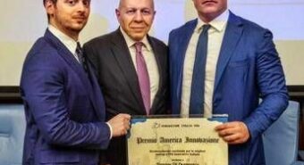 Premio America Innovazione a GT Global Track, geolocalizzatore più piccolo al mondo