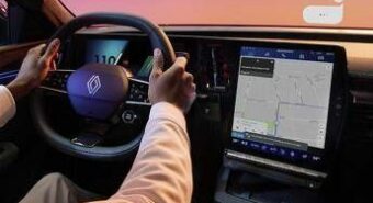 Renault Scenic E-Tech Electric: nuove funzionalità