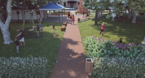 Bondeno, 330mila euro per gli storici giardini di Cioch Bondeno, 330mila euro per gli storici giardini di Cioch