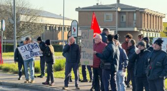 Sciopero alla Rossi spa: i sindacati chiedono premio di produttività e migliori relazioni sindacali