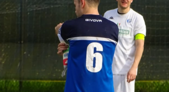 Calcio: la Novese supera 6-1 l’Union Sg Sozzigalli, pari Possidiese. Tris Concordia e Baracca Beach