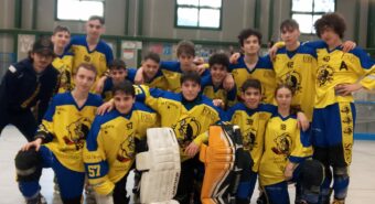 Hockey in line, Scomed Bomporto: Under 16 stellare, Serie B successo a metà, la squadra femminile si inchina alle Sniper CRT