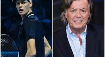 Sinner, Panatta nuovo allenatore? L’ex tennista: “Per carità, mi annoierei”