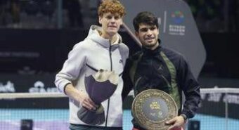 Sinner, allarme Alcaraz nel ranking: così Carlos può tornare numero uno