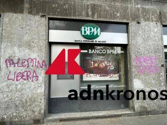 ‘Spara a Giorgia’, procura Milano indaga su minacce a Meloni a corteo pro Pal