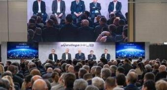 Stellantis rafforza le alleanze con i fornitori: a Mirafiori la più grande Supplier Convention d’Europa