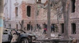 Strage Sumy, Russia: “Nostro esercito colpisce solo obiettivi militari”