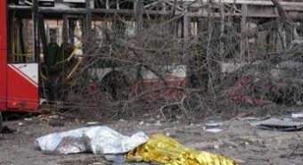 Strage Sumy, la storia di Kyrylo: il 13enne sul filobus che ha salvato diverse persone
