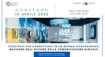 “Strategie per connettersi in un mondo iperconnesso” tra fake news, sicurezza digitale e benessere online