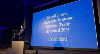 TH Group: in soli 5 mesi raggiunto il fatturato trade di tutto il 2024