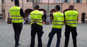 Soliera, arrivano gli street tutor in centro storico