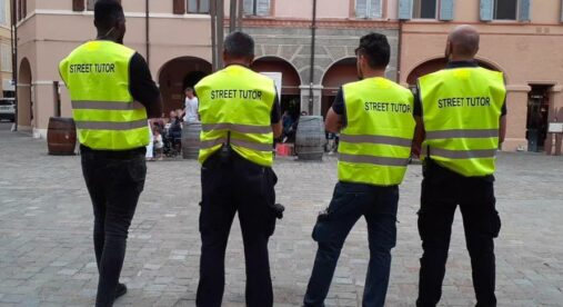 Soliera, arrivano gli street tutor in centro storico Soliera, arrivano gli street tutor in centro storico