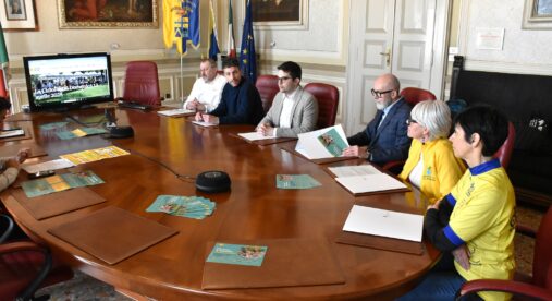 La ciclovia del Sole in festa, domenica 13 aprile grande biciclettata tra Crevalcore e Mirandola La ciclovia del Sole in festa, domenica 13 aprile grande biciclettata tra Crevalcore e Mirandola