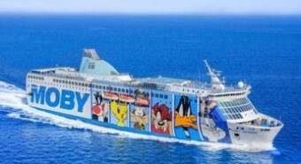 Torna la Genova-Olbia, la classicissima di Moby