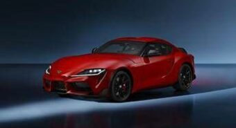Toyota GR Supra Lightweight Evo: una vera limited edition