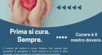 Trapianti, allarme anestesisti: “Il 40% degli italiani dice no alla donazione di organi”