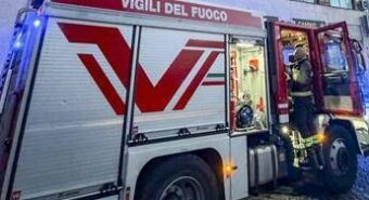 Trento, incendio in appartamento: morto il 29enne Patrick Vettori