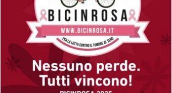 Tutti in sella con il Campus Bio-Medico contro cancro al seno, domenica a Roma torna ‘Bicinrosa’