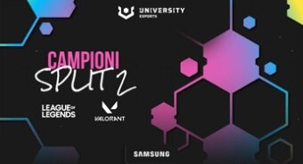UNIVERSITY Esports: Sapienza e PesiGod campioni dello Split 2
